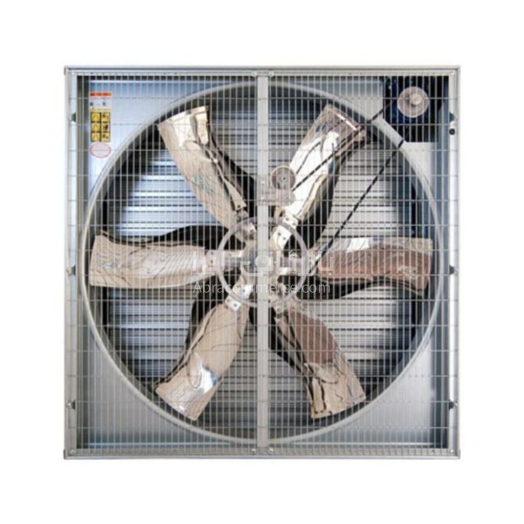 هواکش 100 بیگ هردزمن مرغداری