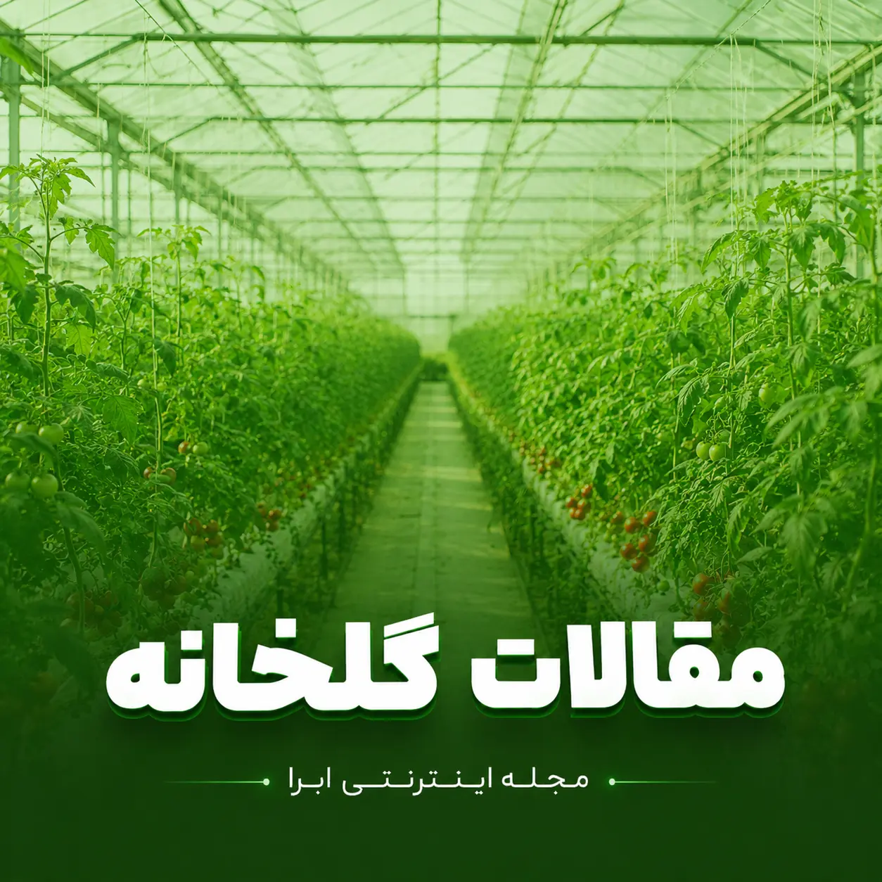 مقالات گلخانه